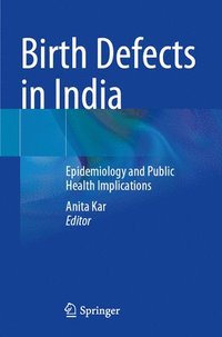 bokomslag Birth Defects in India