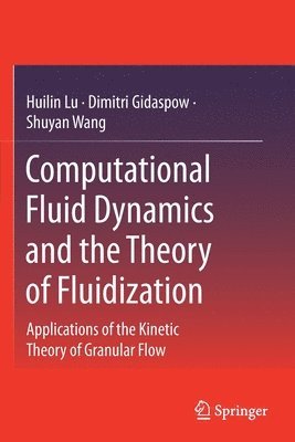 bokomslag Computational Fluid Dynamics and the Theory of Fluidization