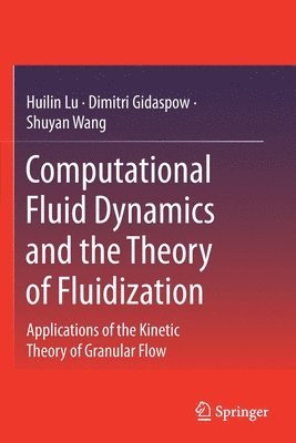 Huilin Lu, Dimitri Gidaspow, Shuyan Wang - Computational Fluid Dynamics and the Theory of Fluidization, Häftad