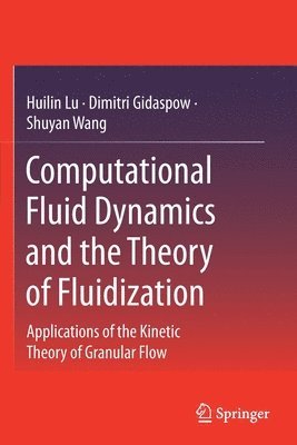 Computational Fluid Dynamics and the Theory of Fluidization 1