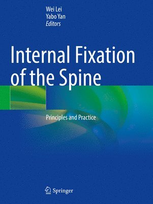 bokomslag Internal Fixation of the Spine