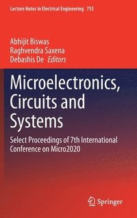 bokomslag Microelectronics, Circuits and Systems