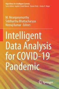 bokomslag Intelligent Data Analysis for COVID-19 Pandemic
