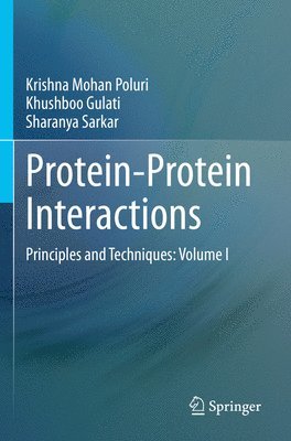 bokomslag Protein-Protein Interactions