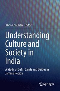 bokomslag Understanding Culture and Society in India