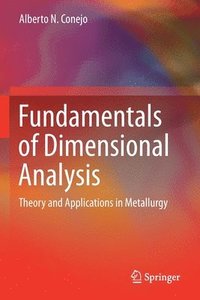 bokomslag Fundamentals of Dimensional Analysis