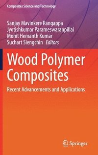 bokomslag Wood Polymer Composites