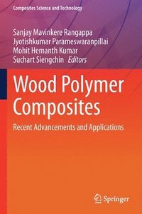 bokomslag Wood Polymer Composites