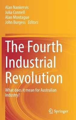 The Fourth Industrial Revolution 1