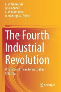 bokomslag The Fourth Industrial Revolution