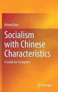 bokomslag Socialism with Chinese Characteristics