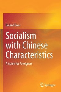 bokomslag Socialism with Chinese Characteristics