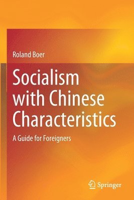 Socialism with Chinese Characteristics 1