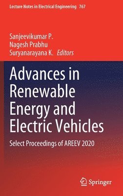 Advances in Renewable Energy and Electric Vehicles 1