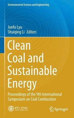 Clean Coal and Sustainable Energy 1