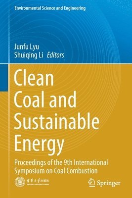 Clean Coal and Sustainable Energy 1