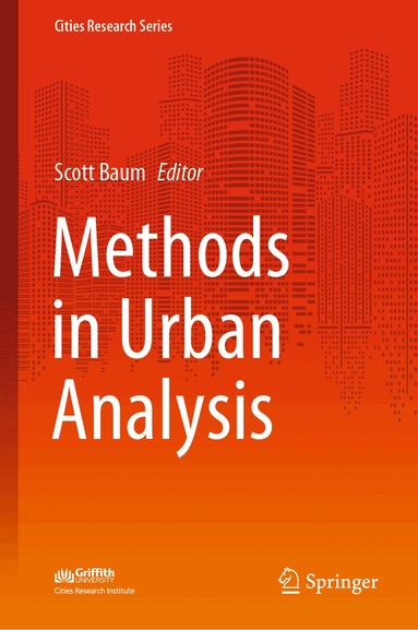 Scott Baum - Methods in Urban Analysis, Inbunden