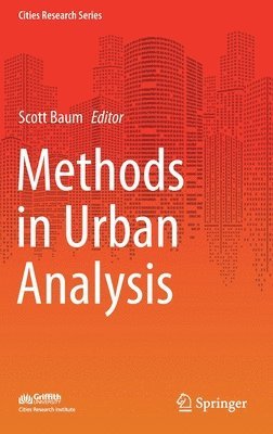 bokomslag Methods in Urban Analysis