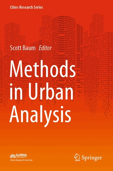 Scott Baum - Methods in Urban Analysis, Häftad