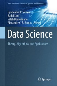 bokomslag Data Science