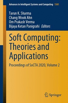 bokomslag Soft Computing: Theories and Applications