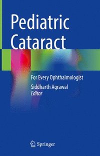 bokomslag Pediatric Cataract