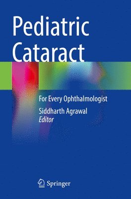 bokomslag Pediatric Cataract