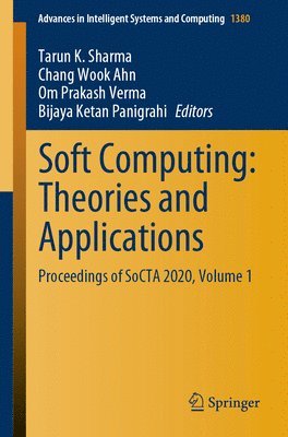 Soft Computing: Theories and Applications 1