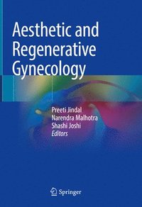 bokomslag Aesthetic and Regenerative Gynecology