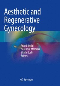 bokomslag Aesthetic and Regenerative Gynecology