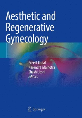 bokomslag Aesthetic and Regenerative Gynecology