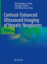 bokomslag Contrast-Enhanced Ultrasound Imaging of Hepatic Neoplasms