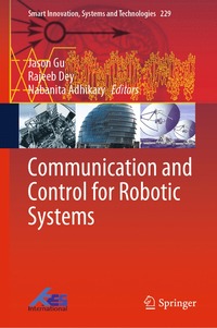 bokomslag Communication and Control for Robotic Systems