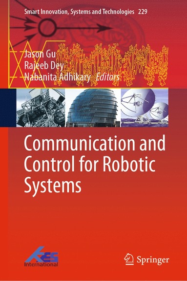 bokomslag Communication and Control for Robotic Systems