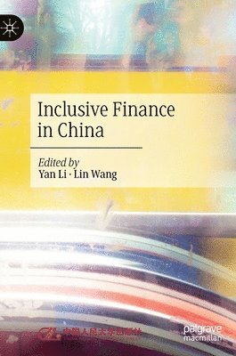 bokomslag Inclusive Finance in China