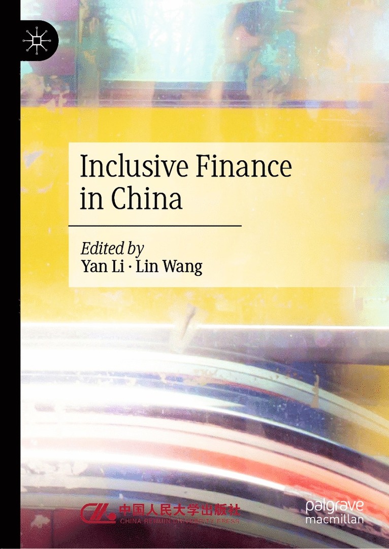 Yan Li, Lin Wang - Inclusive Finance in China, Inbunden