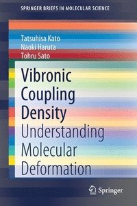 bokomslag Vibronic Coupling Density