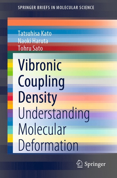 bokomslag Vibronic Coupling Density