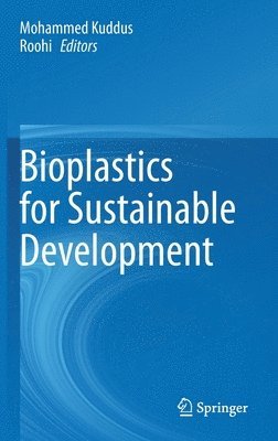 bokomslag Bioplastics for Sustainable Development