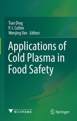 bokomslag Applications of Cold Plasma in Food Safety