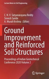 bokomslag Ground Improvement and Reinforced Soil Structures