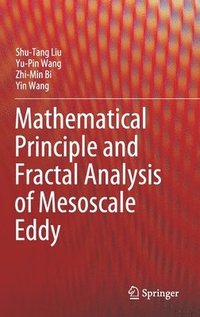 bokomslag Mathematical Principle and Fractal Analysis of Mesoscale Eddy