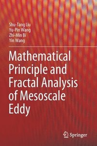 bokomslag Mathematical Principle and Fractal Analysis of Mesoscale Eddy