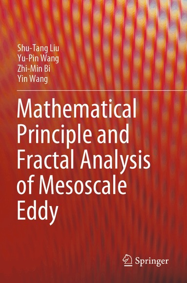 Shu-Tang Liu, Yu-Pin Wang, Zhi-Min Bi, Yin Wang - Mathematical Principle and Fractal Analysis of Mesoscale Eddy, Häftad