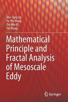 bokomslag Mathematical Principle and Fractal Analysis of Mesoscale Eddy