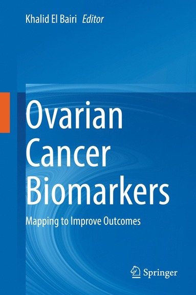 bokomslag Ovarian Cancer Biomarkers