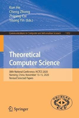 bokomslag Theoretical Computer Science