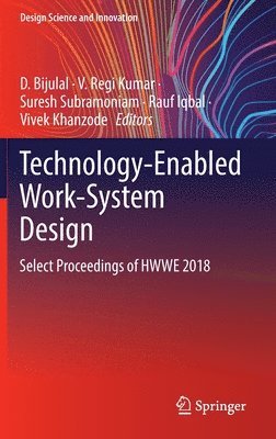 bokomslag Technology-Enabled Work-System Design