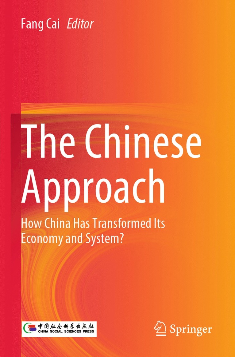 Fang Cai - Chinese Approach, Häftad