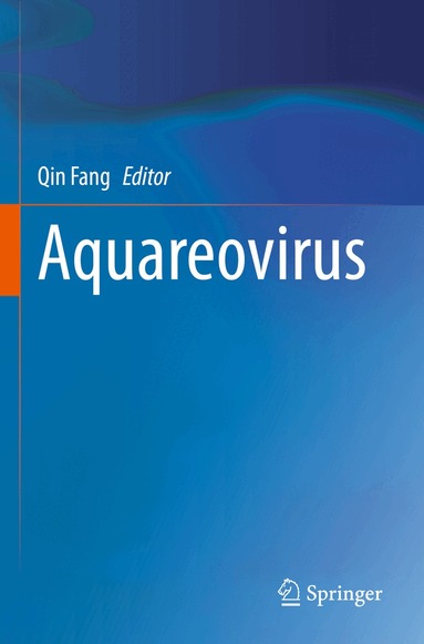 Qin Fang - Aquareovirus, Häftad